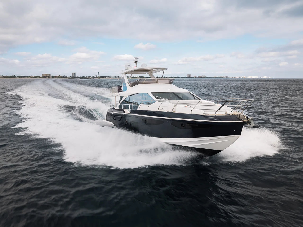 2022 Azimut 60 FLY 60.0 feet, Hollywood, Florida #10