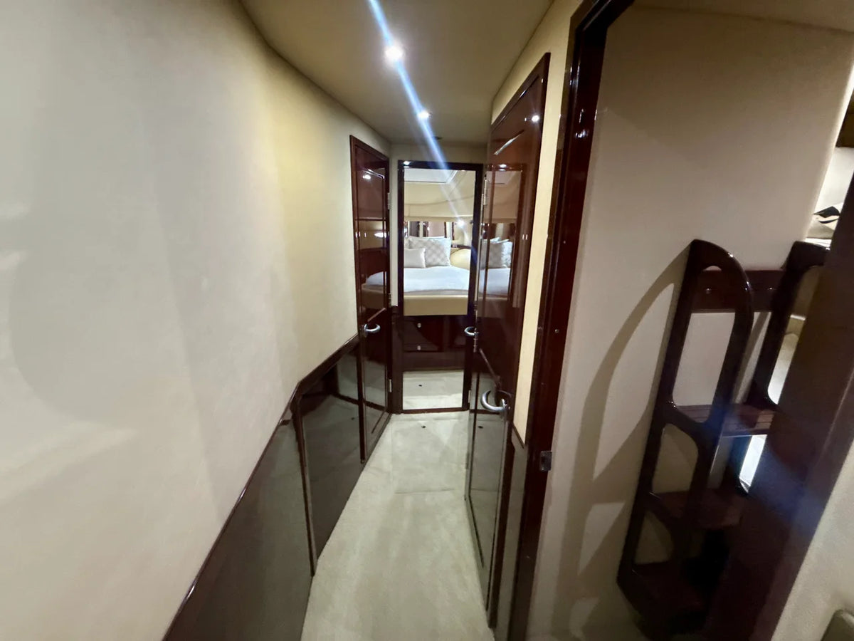 2007 Sea Ray 58 SEDAN BRIDGE 58.0 feet, Fort Myers, FL #19