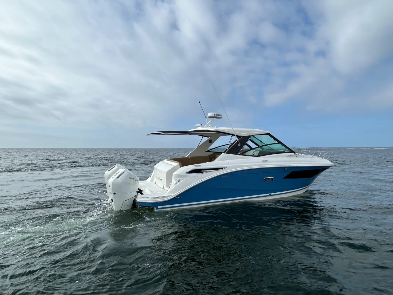 2026 Sea Ray Sundancer 320 Outboard 32.0 feet, Pensacola, Florida #9