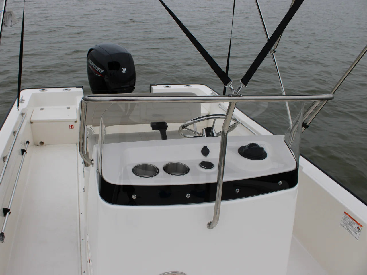 2026 Boston Whaler 190 Montauk 19.0 feet, Seabrook, TX #18