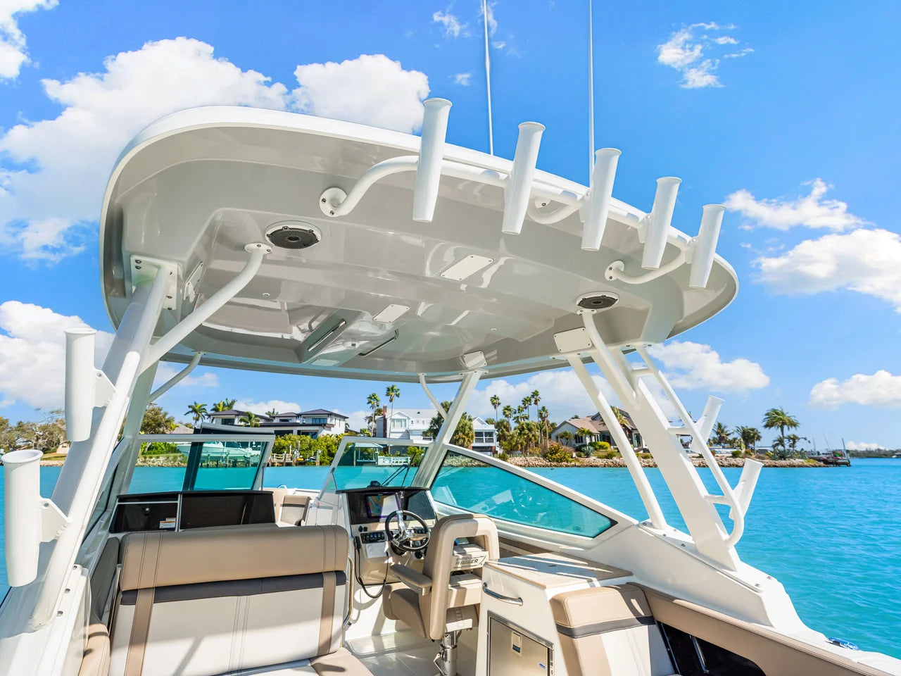 2026 Boston Whaler 280 Vantage 28.0 feet, Venice, Florida #64