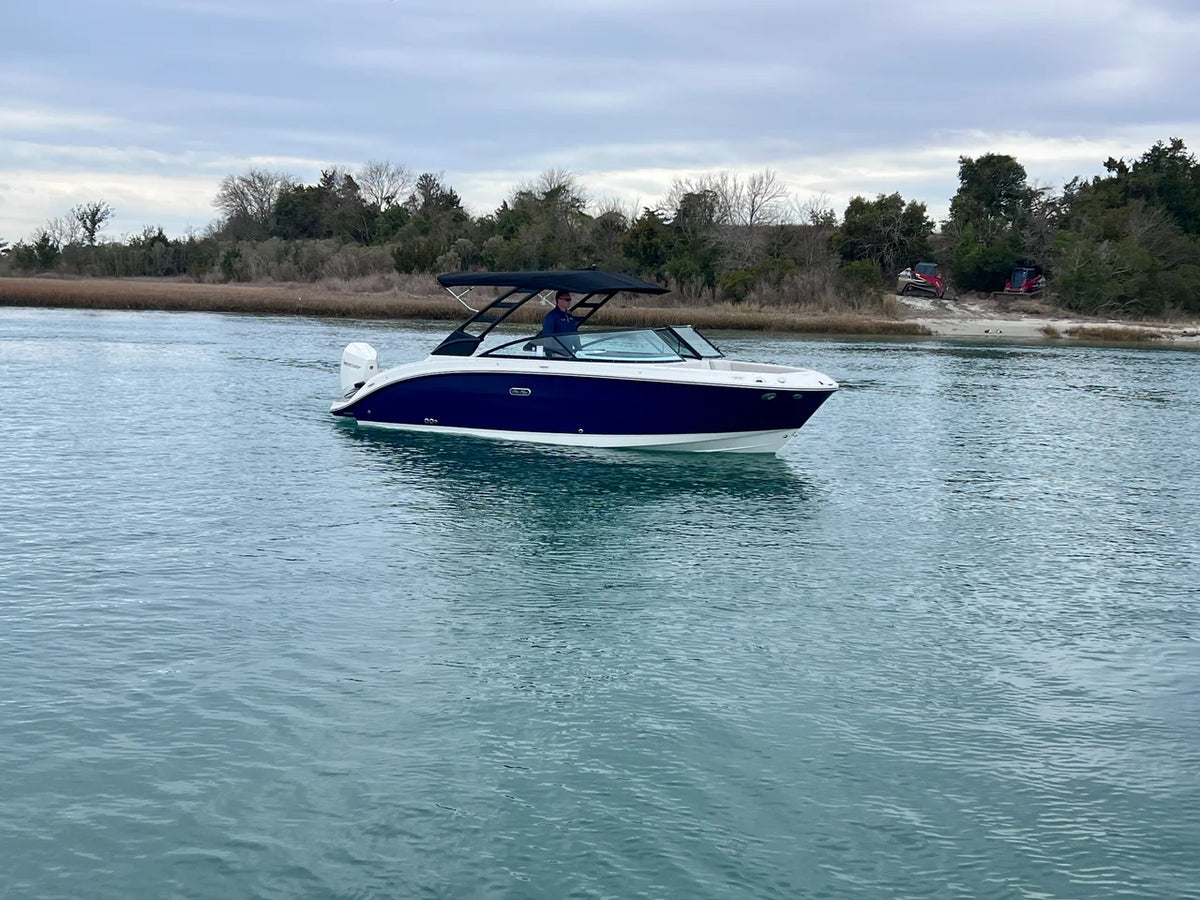 2026 Sea Ray SDX 250 Outboard 25.0 feet, Wrightsville Beach, North Carolina #6