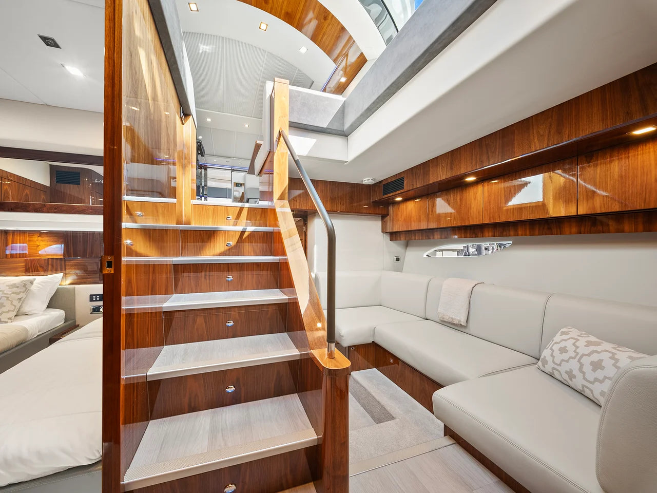 2024 Riviera 6000 SPORT YACHT 63.0 feet, Coconut Grove23, FL #78