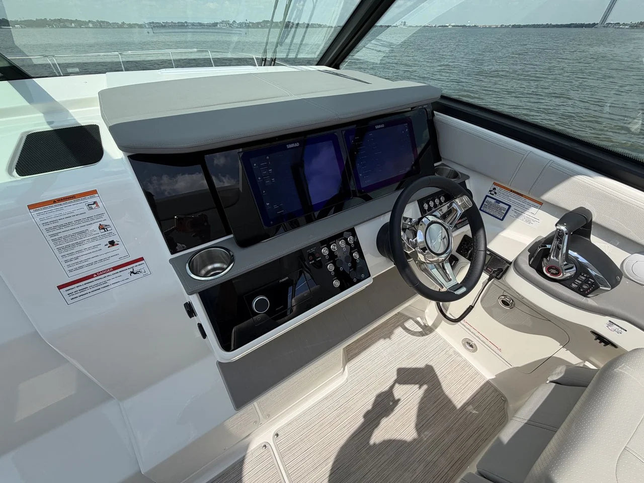 2026 Sea Ray Sundancer 320 Outboard 32.0 feet, Seabrook, TX #42