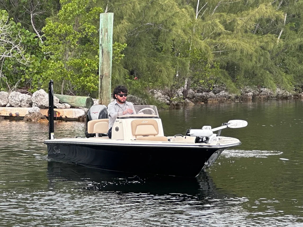 2025 Scout 177 Sport 17.0 feet, Key Largo, FL #4