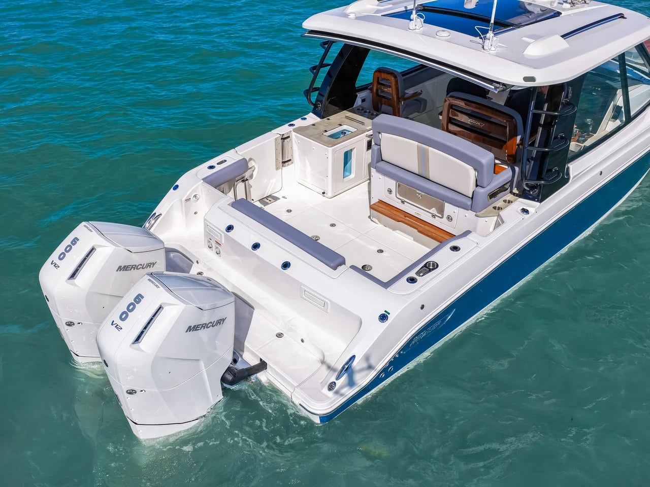 2026 Boston Whaler 380 Realm 38.0 feet, Sarasota, FL #59