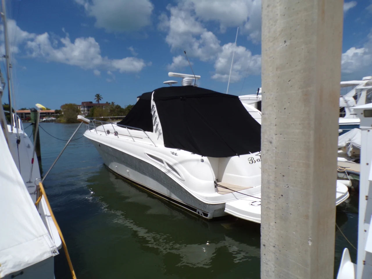 2000 Sea Ray 410 EXPRESS 45.0 feet, Naples, FL #18