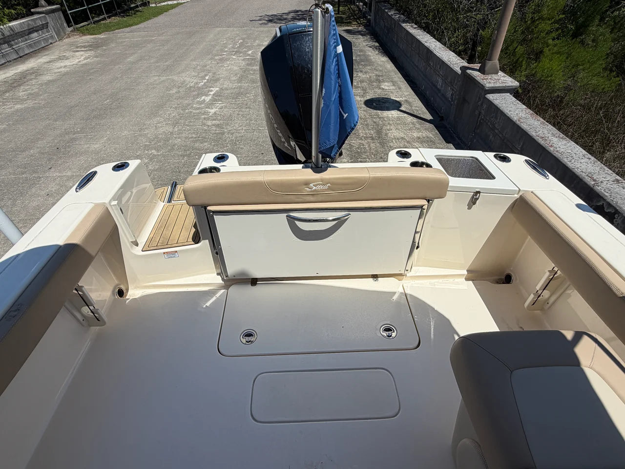 2024 Scout 215 DORADO 21.0 feet, Charleston, South Carolina #5
