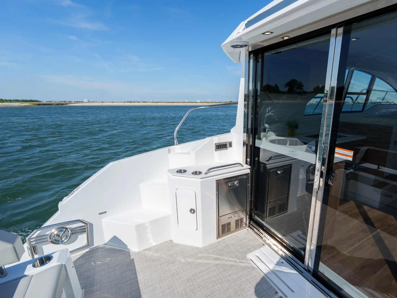 2026 Cruisers Yachts 42 Cantius 42.0 feet, Wrightsville Beach, North Carolina #39