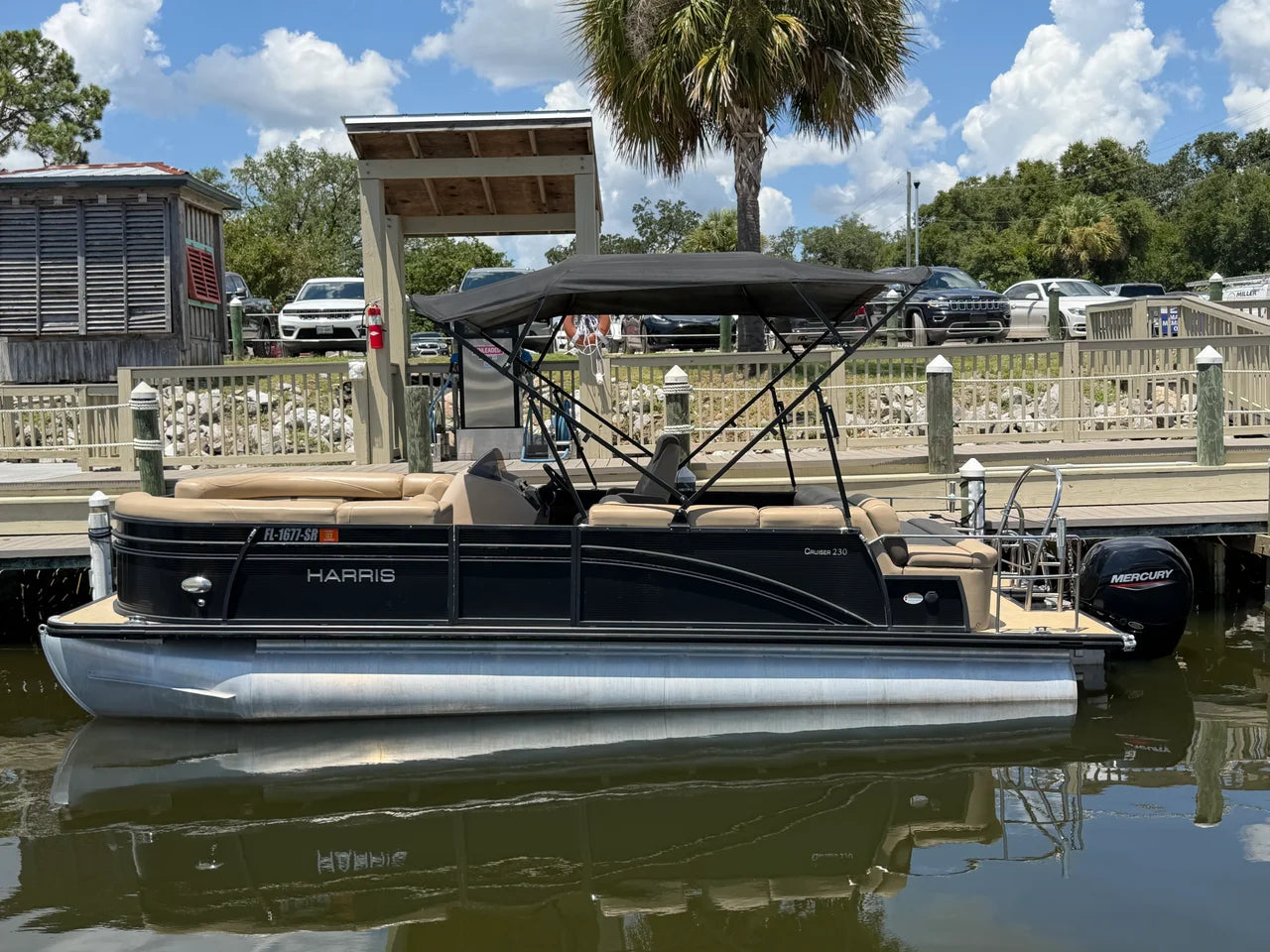 2020 Harris 230 CRUISER 23.0 feet, Pensacola, Florida #1