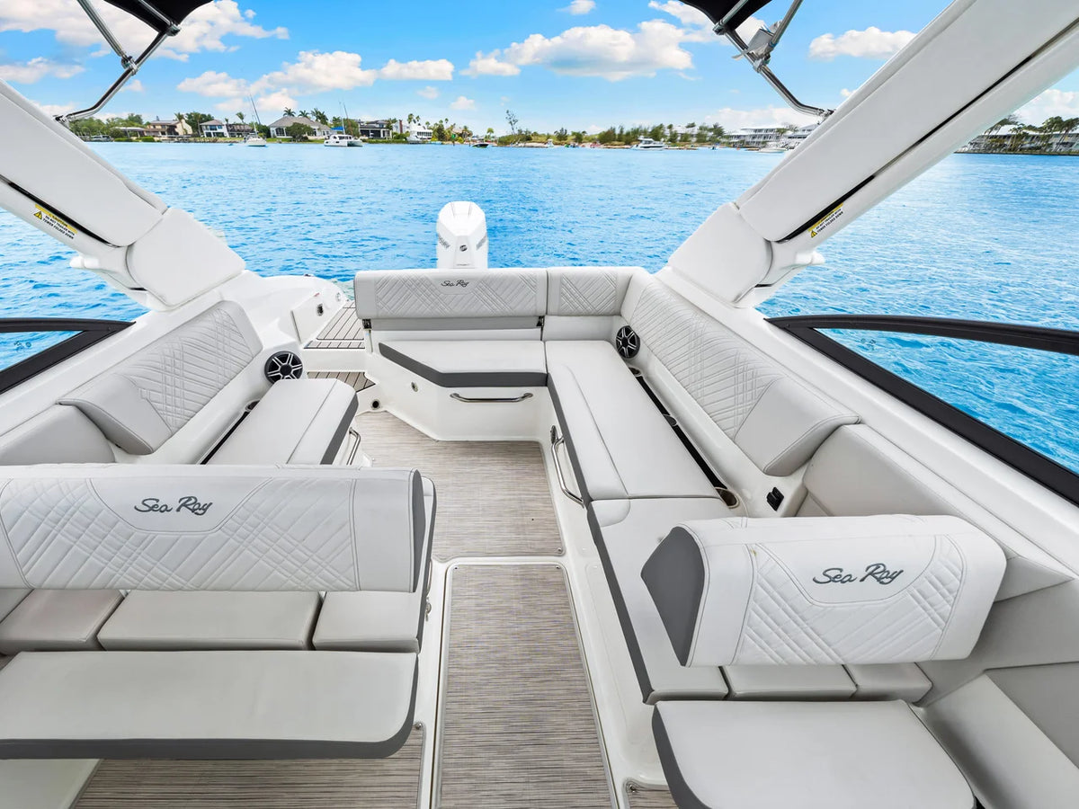 2026 Sea Ray SDX 250 Outboard 25.0 feet, Venice, Florida #13