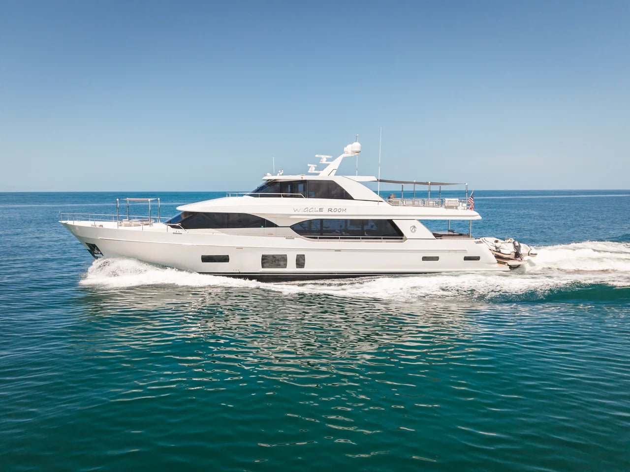 2018 Ocean Alexander 100 MY 100.0 feet, Naples, Florida #24