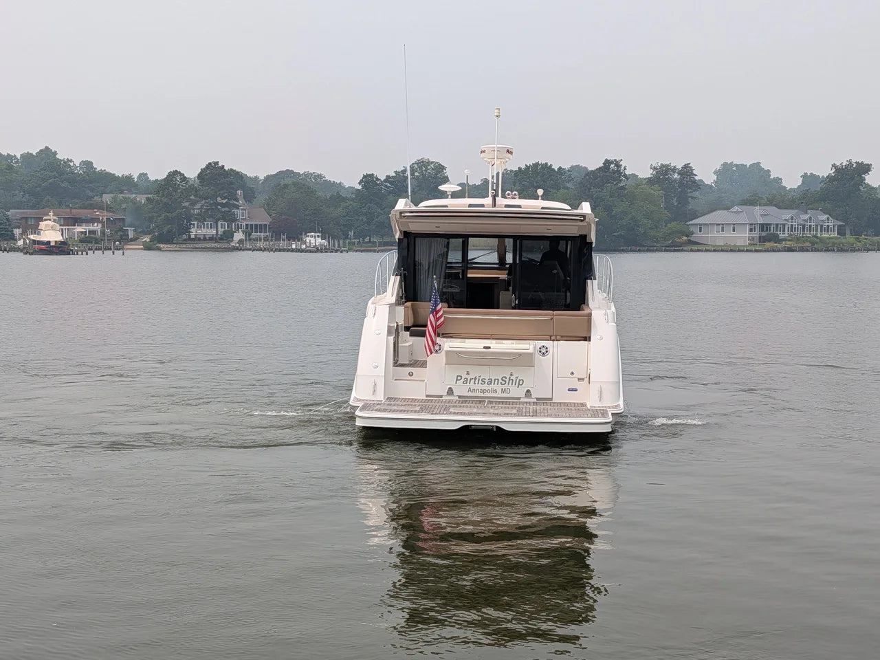 2017 Sea Ray Sundancer 400 40.0 feet, Annapolis, MD #56