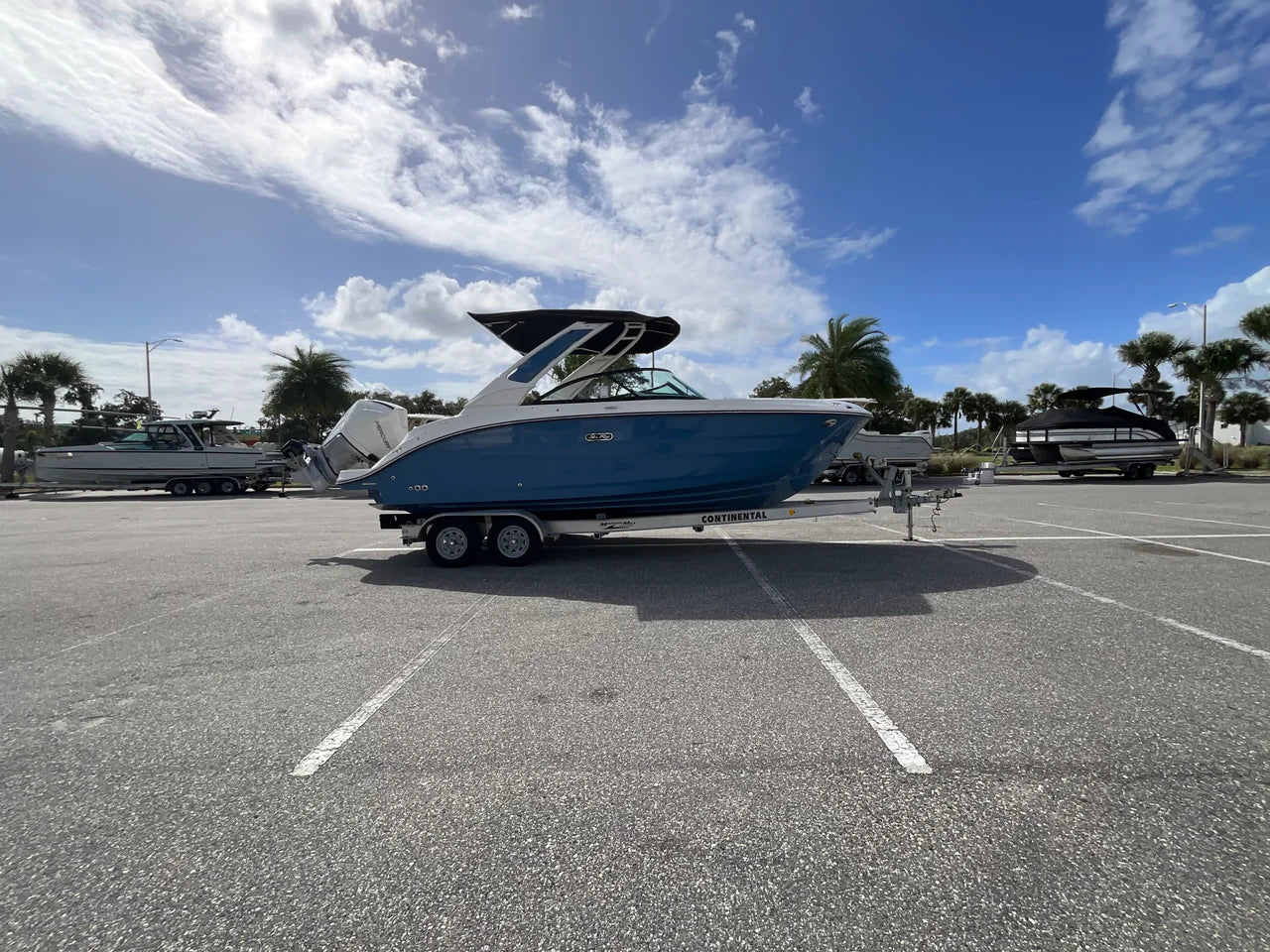 2026 Sea Ray SDX 230 Outboard 23.0 feet, Jacksonville Beach, Florida #30