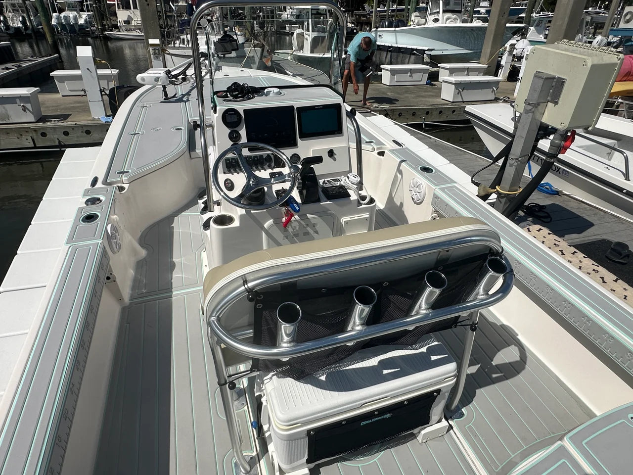 2019 Sea Born FX22 BAY 22.0 feet, Wrightsville Beach, North Carolina #30
