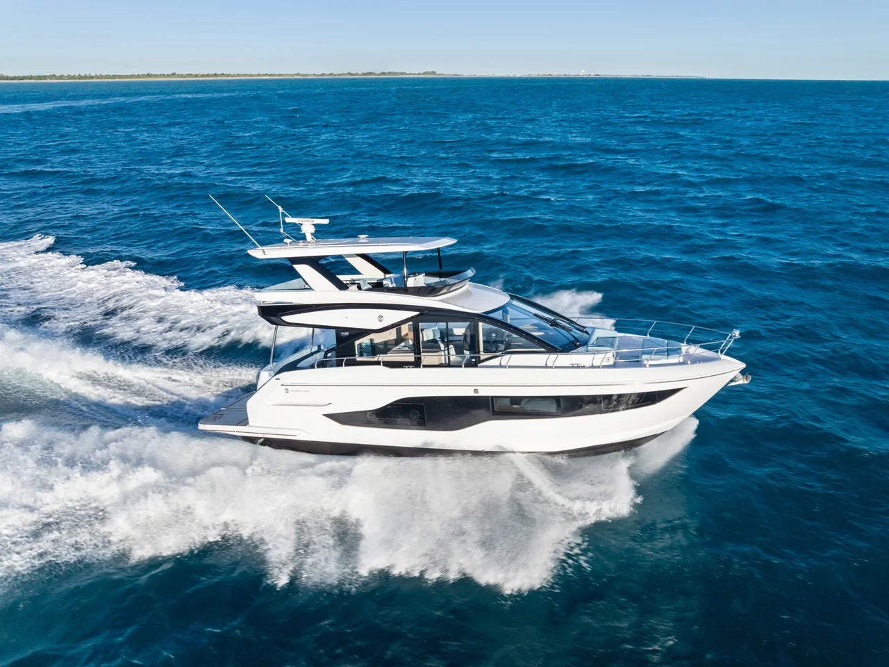 2027 Cruisers Yachts 50 FLY 50.0 feet, Brick Township, New Jersey #28