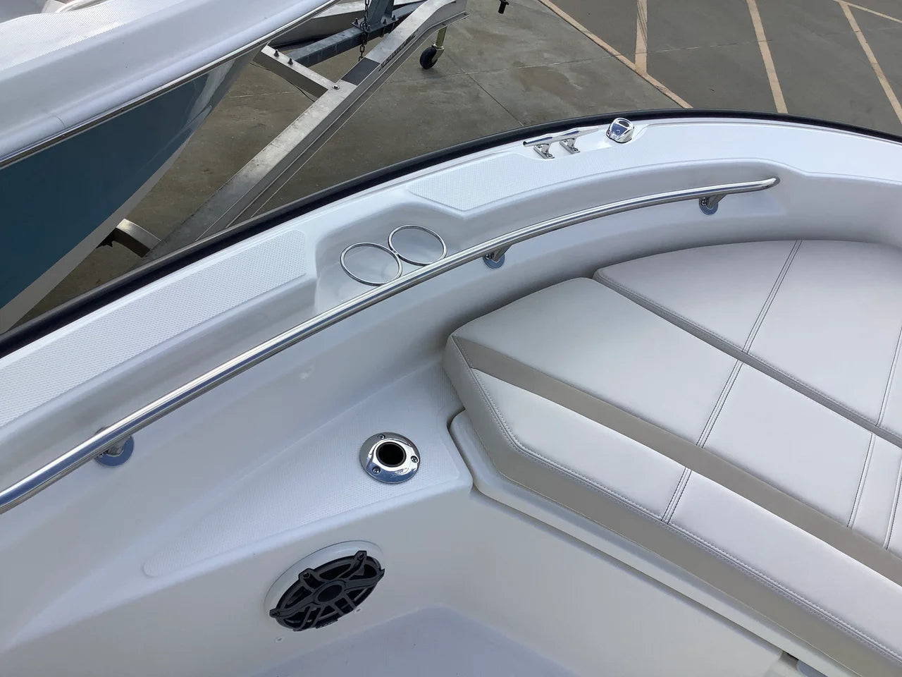 2026 Boston Whaler 220 Dauntless 22.0 feet, Monkey Island, OK #29