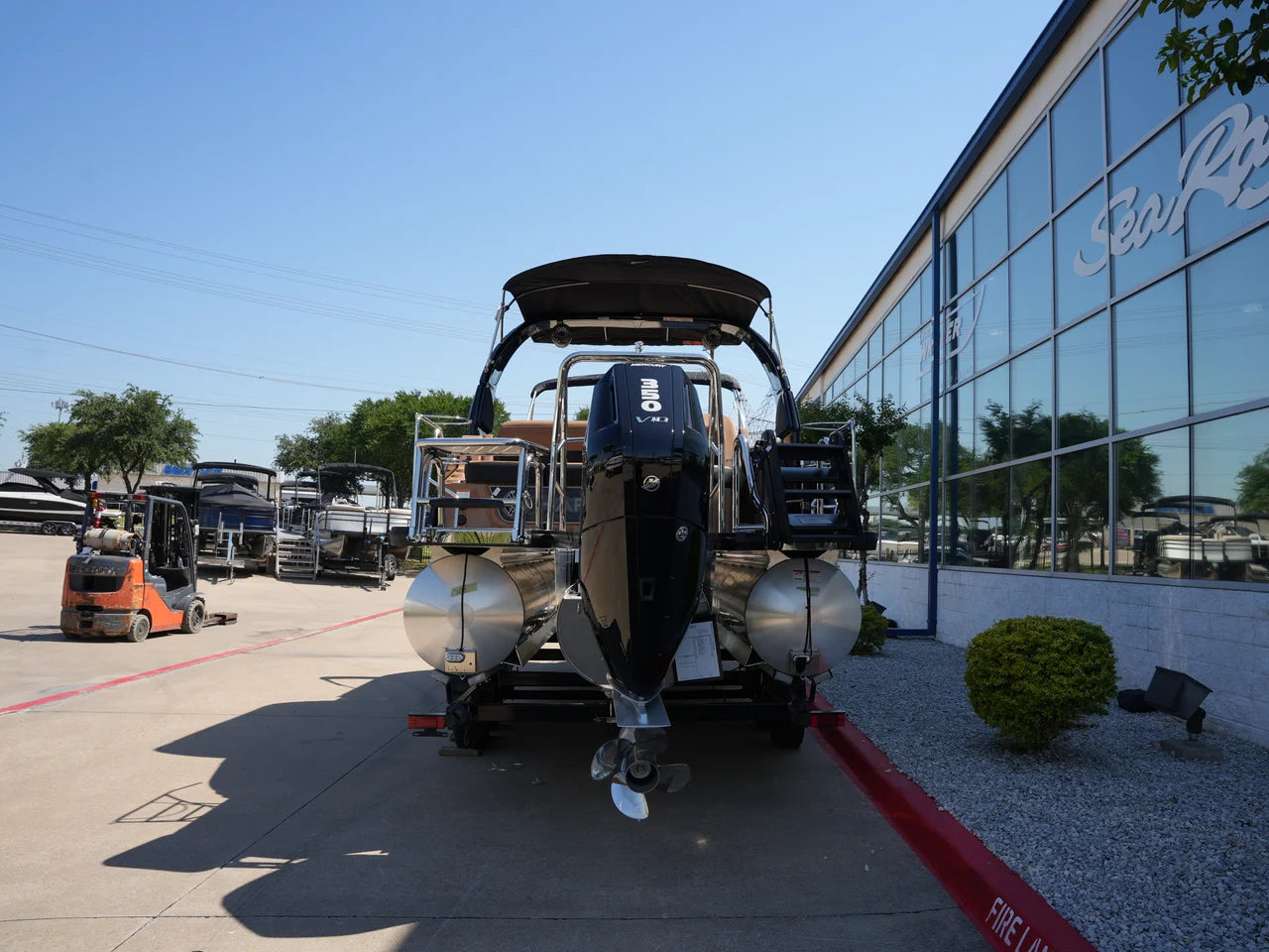 2026 Harris 230 Grand Mariner 23.0 feet, Lewisville, TX #4