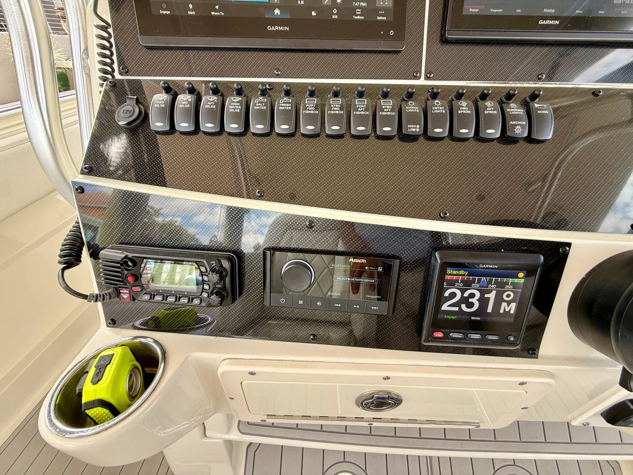 2009 Hydra-Sports 4100 VSF 41.0 feet, Fort Myers, FL #56