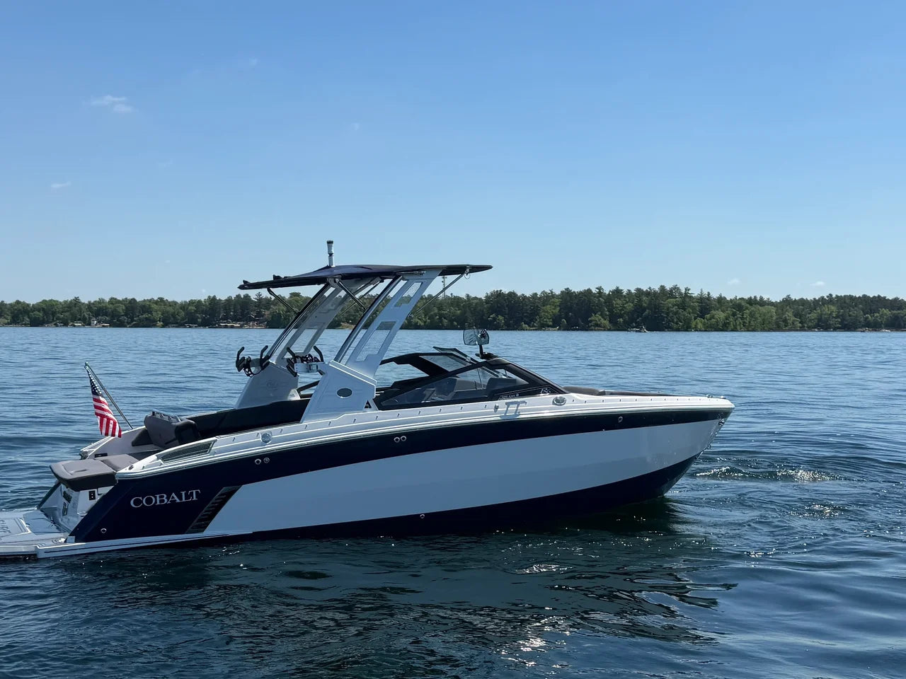 2026 Cobalt R6 SURF 26.0 feet, Crosslake, Minnesota #1