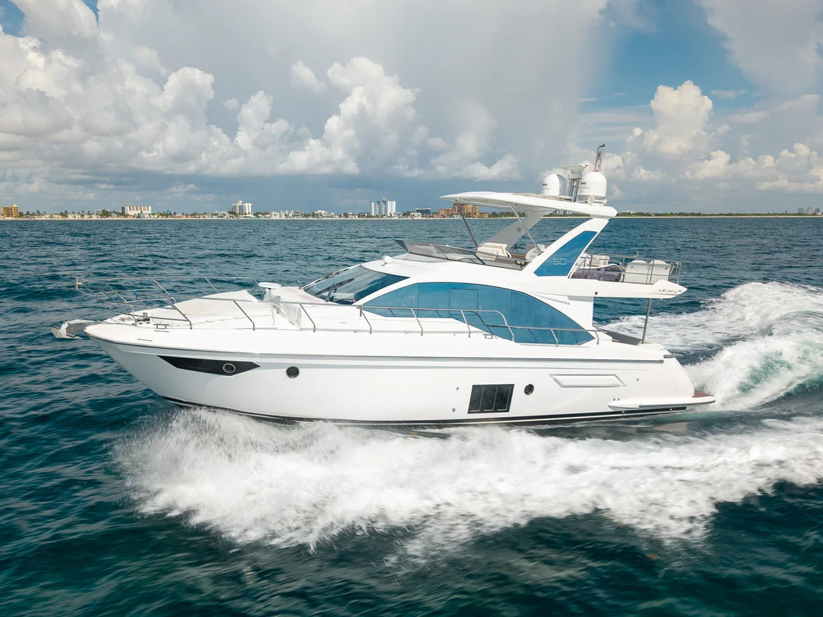 2025 Azimut FLY 50 52.0 feet, Miami, FL #6