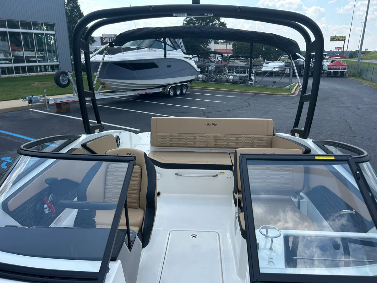 2027 Sea Ray SPX 210 21.0 feet, Greenville, SC #32