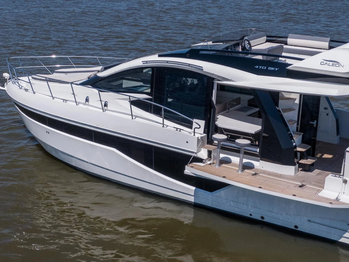 2027 Galeon 570 SKY 58.0 feet, Inuvik, Northwest Territories #22