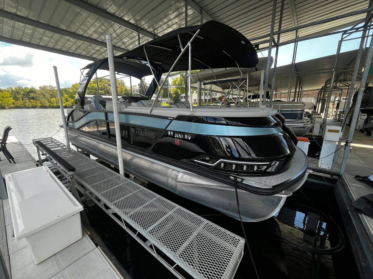 2023 Harris 250 GM 27.0 feet, Lake Ozark, MO #1