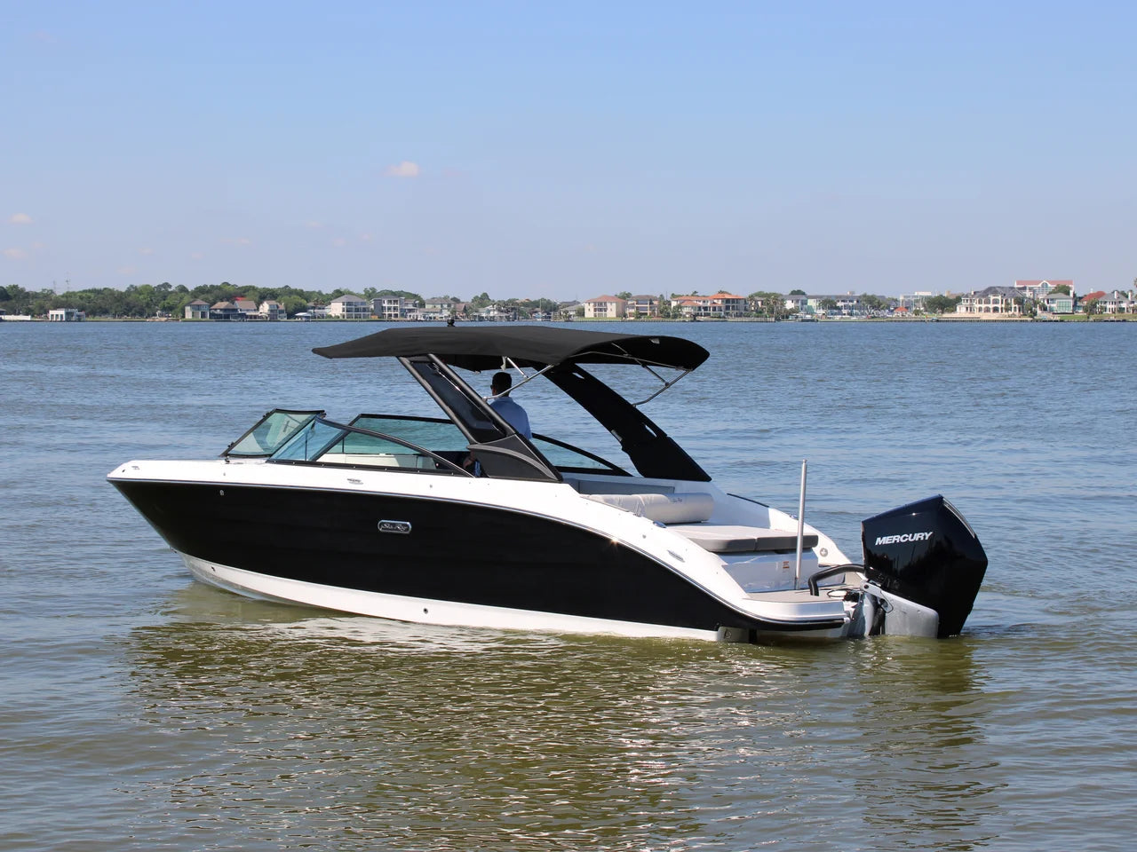 2026 Sea Ray SDX 250 Outboard 25.0 feet, Seabrook, TX #2