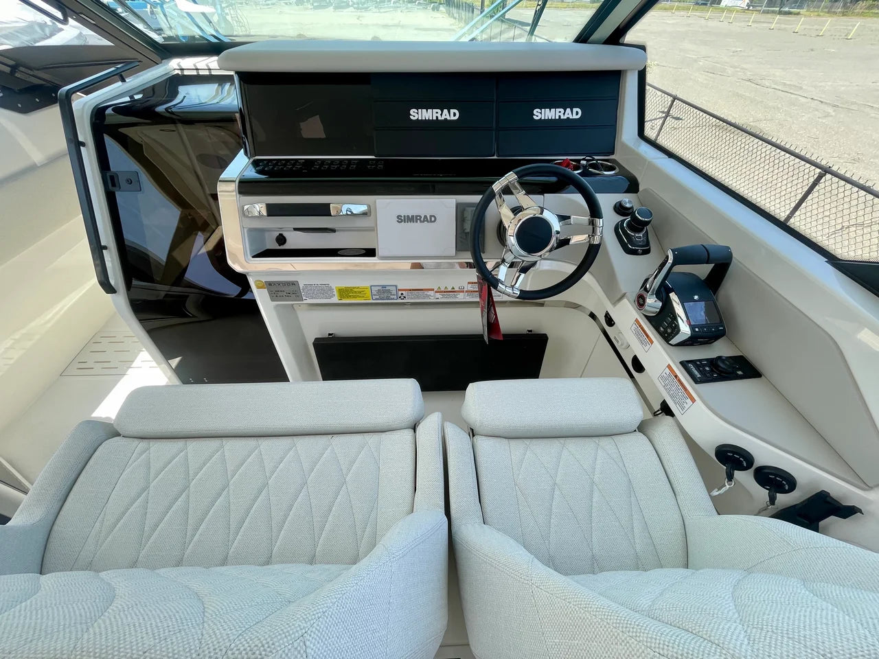 2027 Saxdor 400 GTC 40.0 feet, Danvers, Massachusetts #15