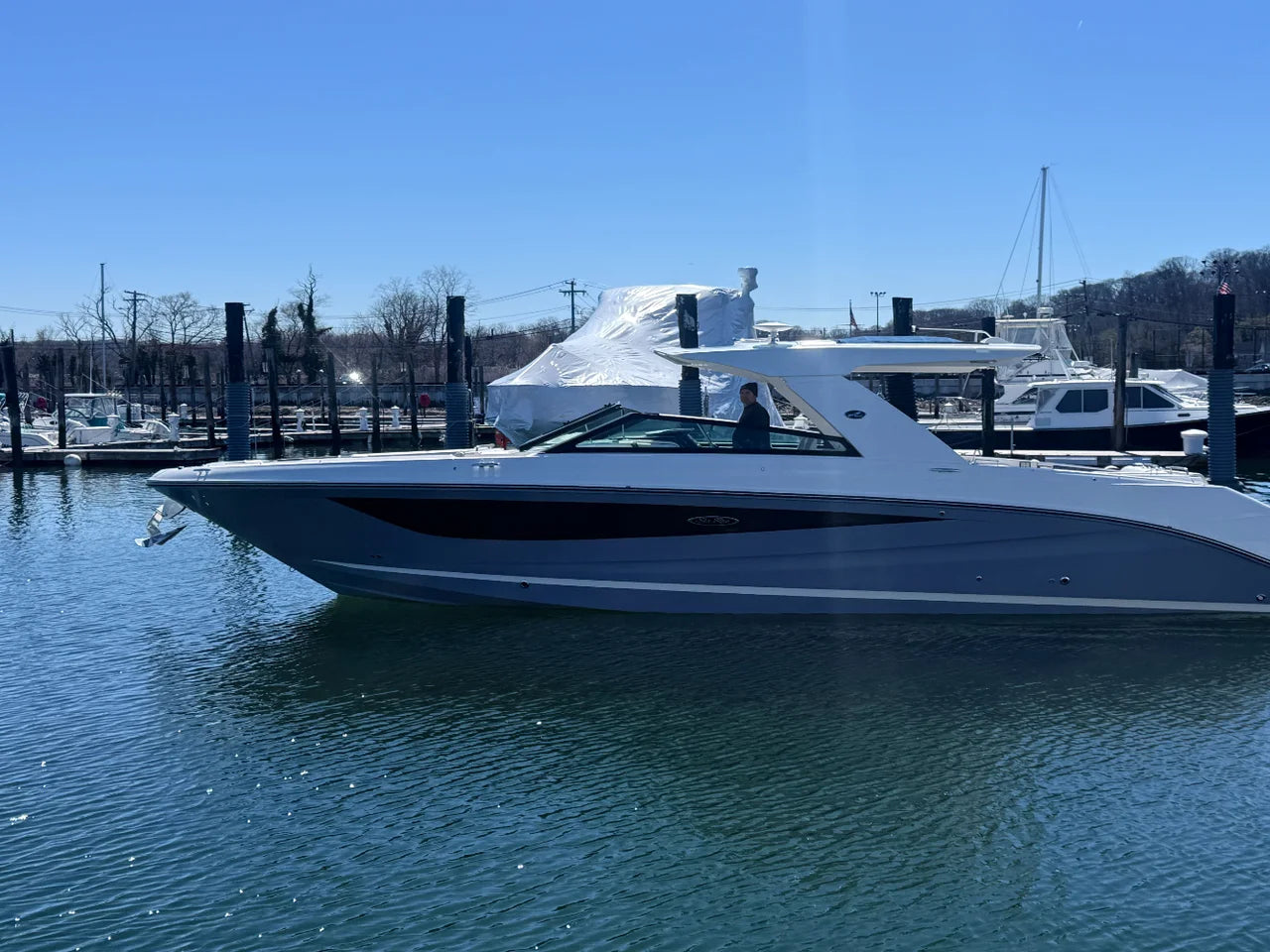 2022 Sea Ray SLX 400 40.0 feet, Huntington, NY #39