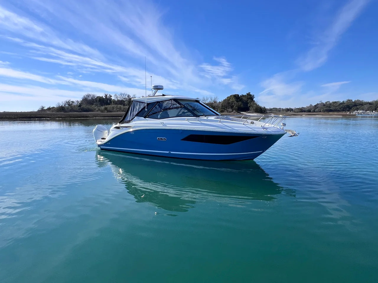 2026 Sea Ray Sundancer 320 Outboard 32.0 feet, Wrightsville Beach, North Carolina #2