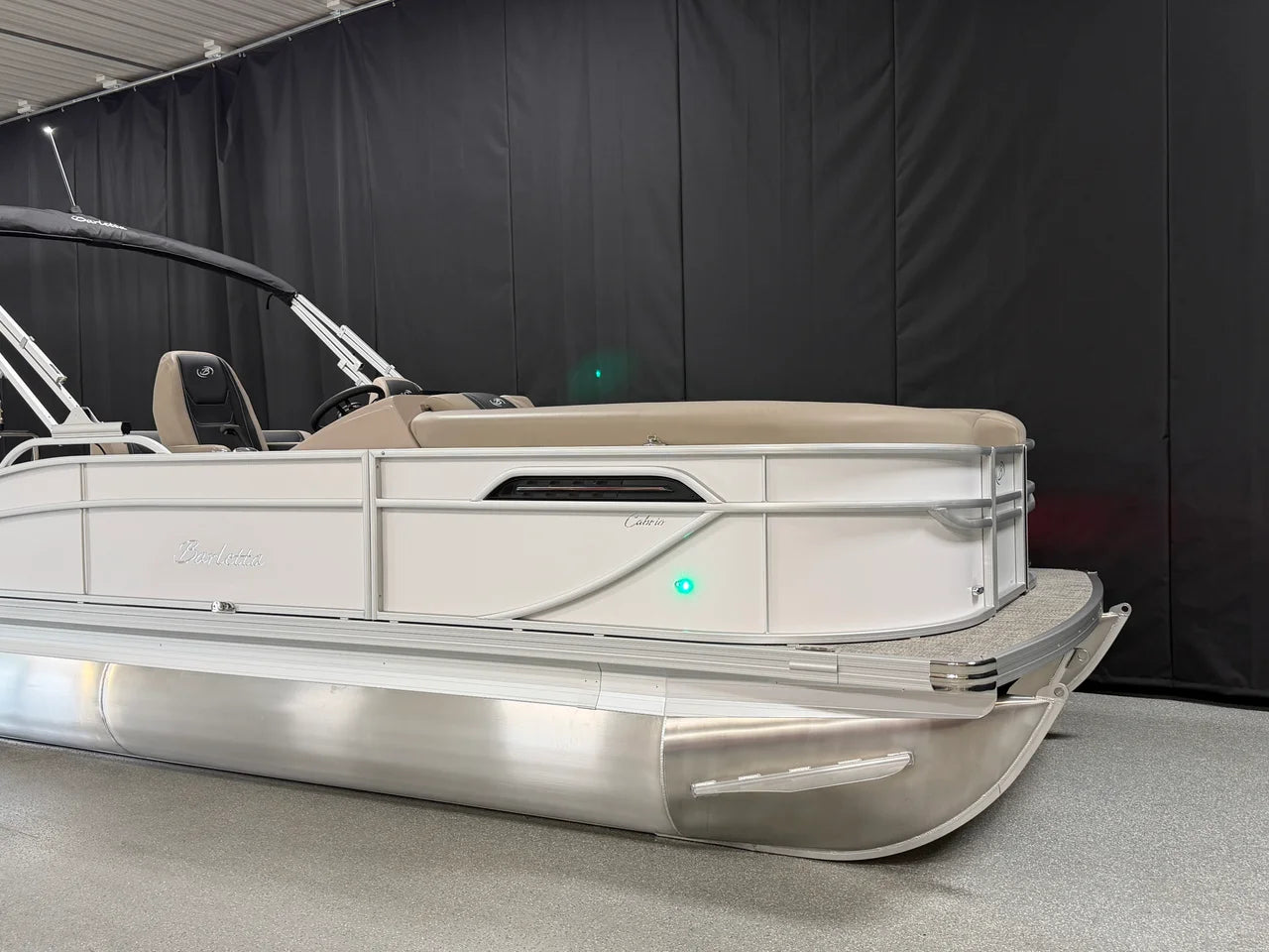 2027 Barletta CABRIO22UC 22.0 feet, Nisswa, Minnesota #4
