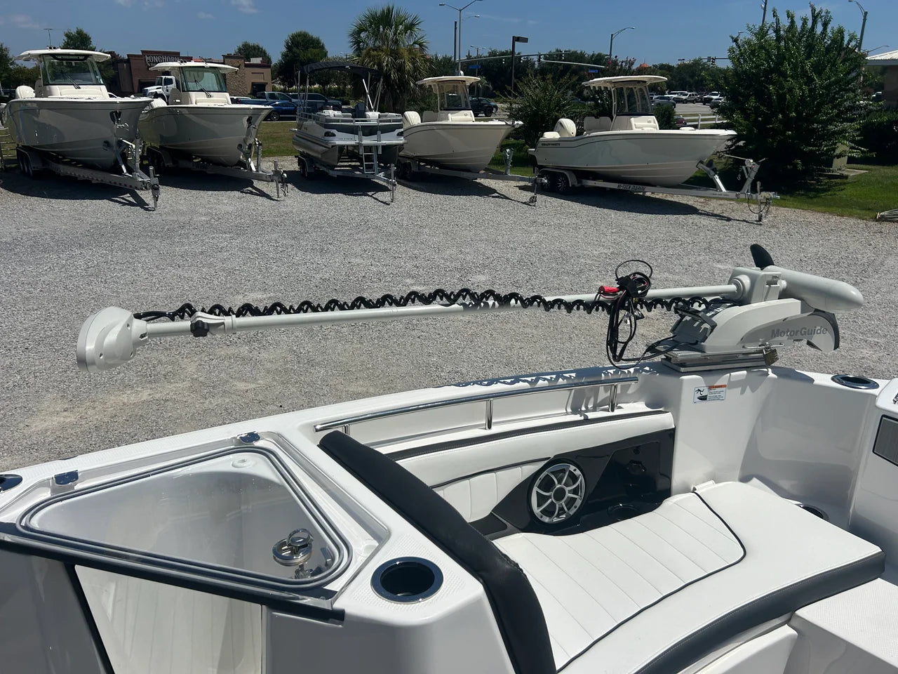2023 Yamaha 252FSH SPT 25.0 feet, Gulf Shores, AL #33