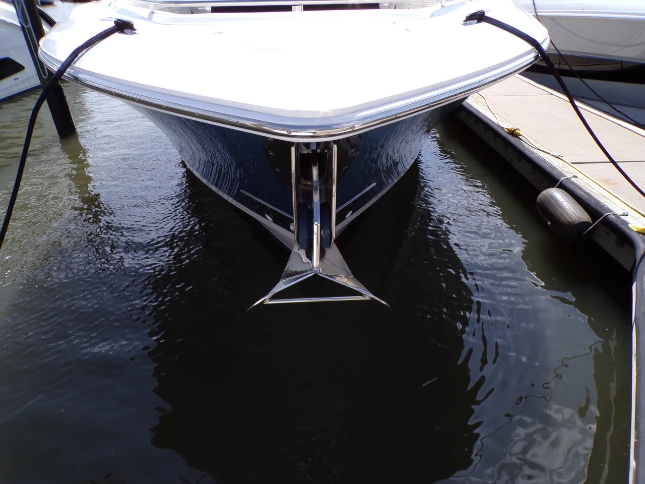 2018 Boston Whaler 420 OUTRAGE 42.0 feet, Naples, FL #19