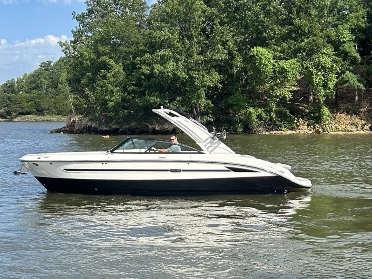 2025 Sea Ray SDX 270 Surf 27.0 feet, Cumming, Georgia #1