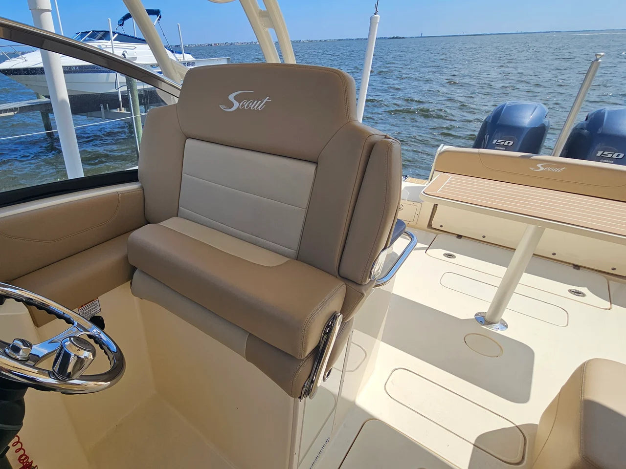 2024 Scout 255 DORADO 25.0 feet, Brick Township, New Jersey #27