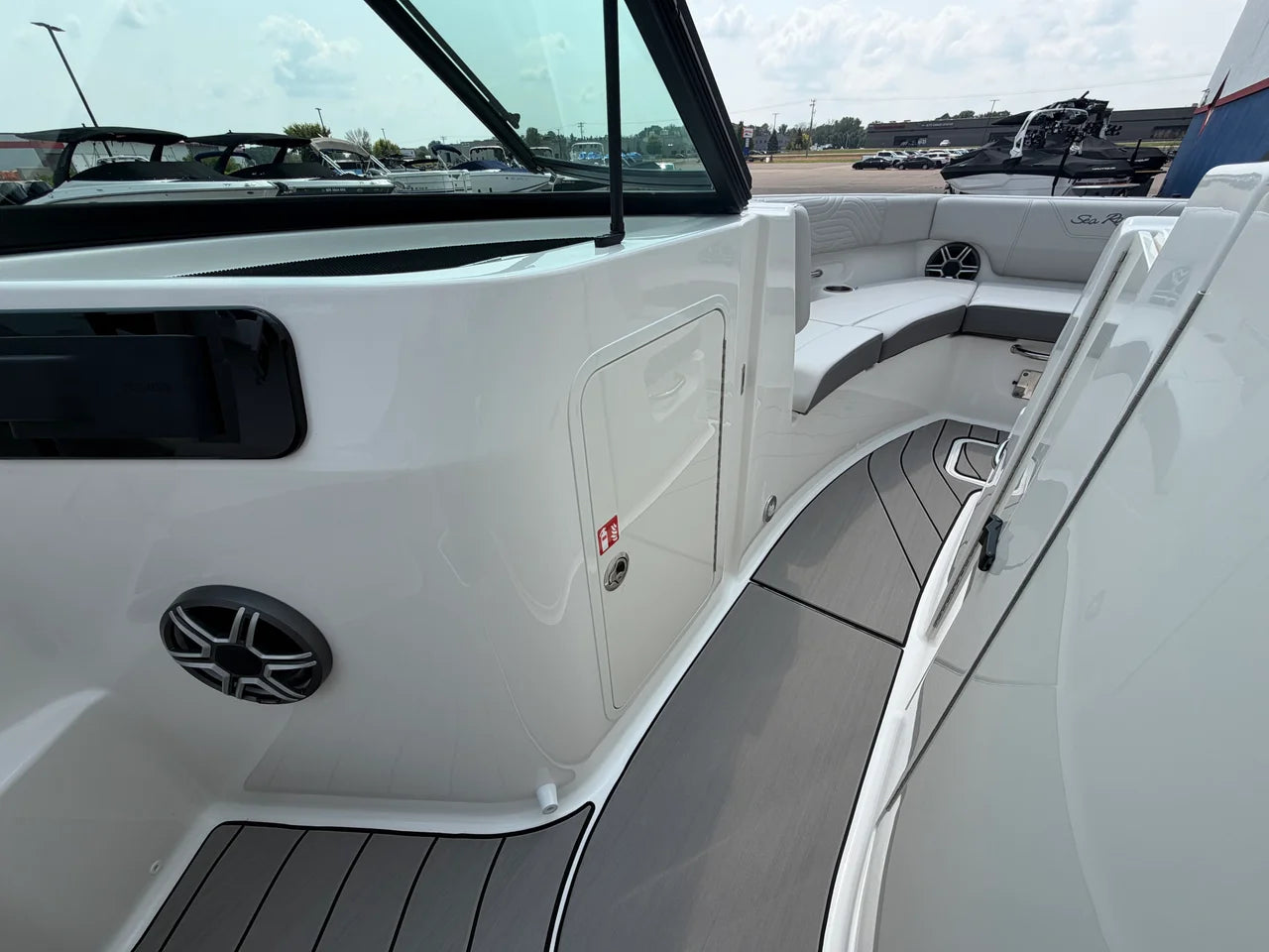 2026 Sea Ray SDX 230 Surf 23.0 feet, Rogers, MN #35