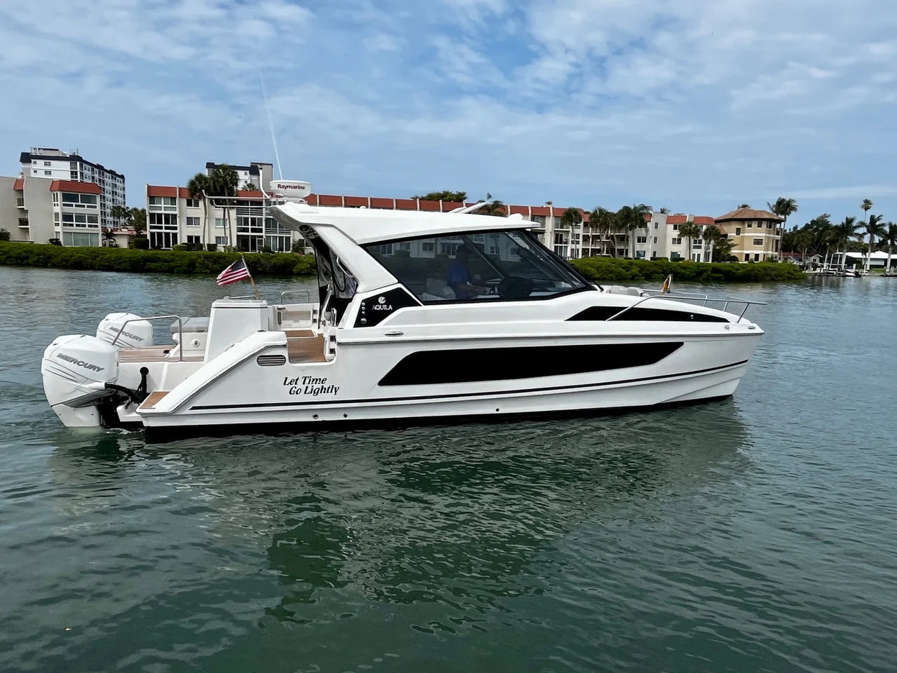 2019 Aquila 36 36.0 feet, Venice, Florida #1