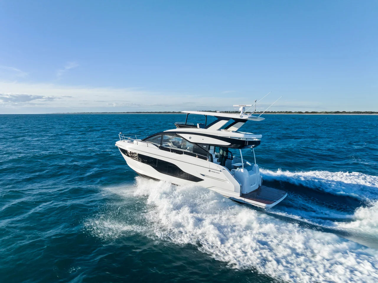 2027 Cruisers Yachts 50 FLY 50.0 feet, Pensacola, Florida #24