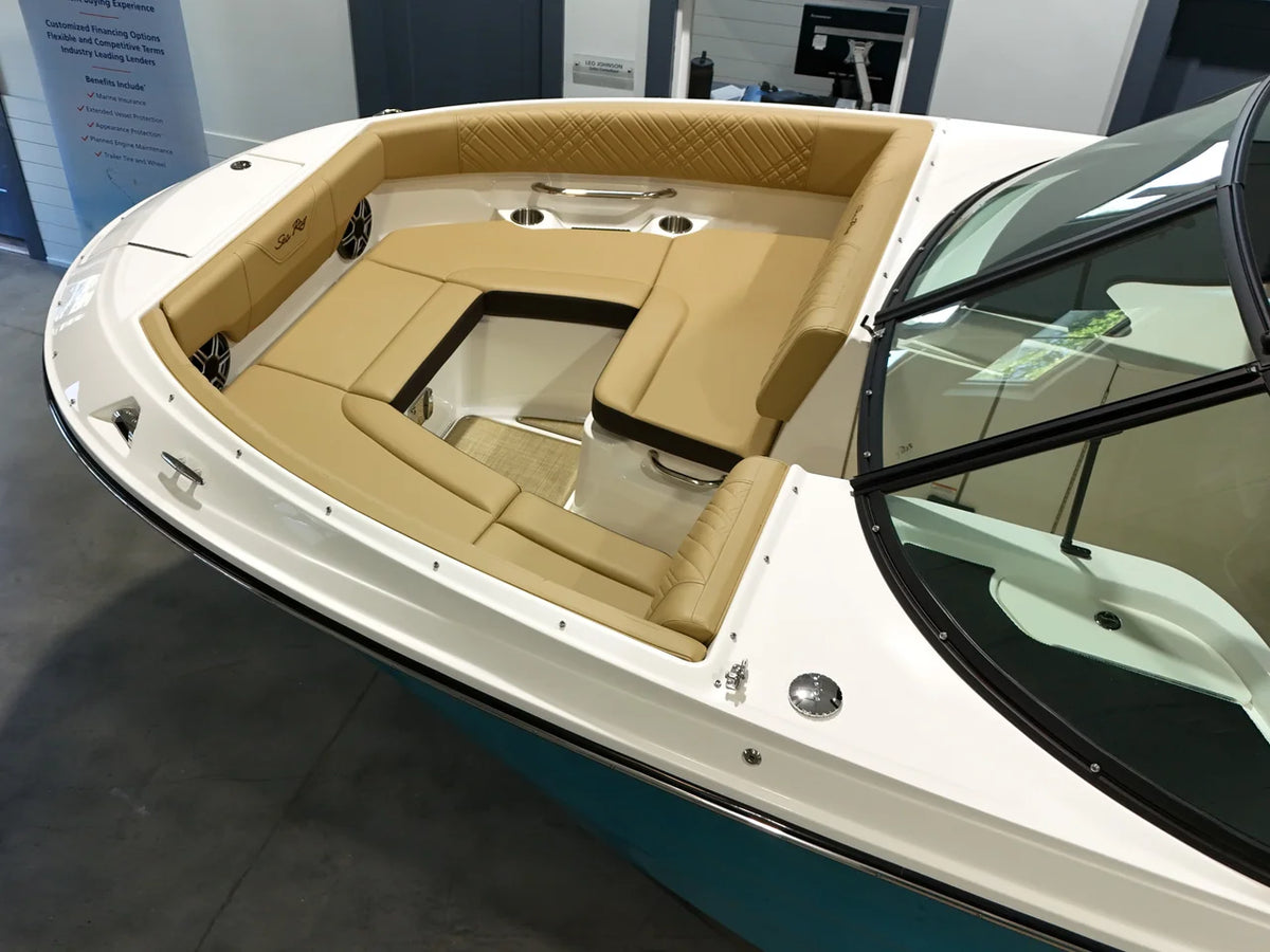 2026 Sea Ray SDX 250 25.0 feet, Cumming, GA #6