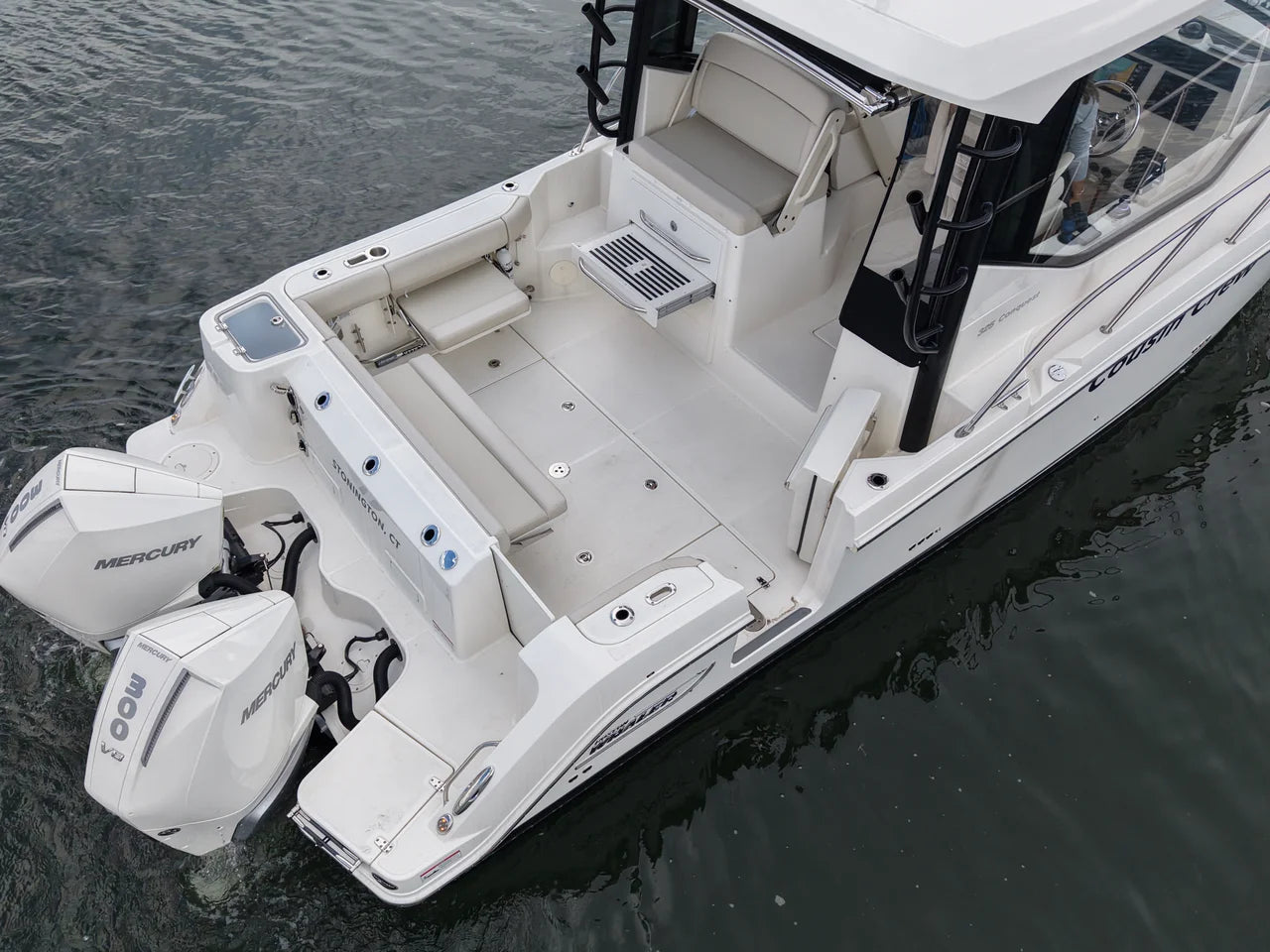 2025 Boston Whaler 325 CONQUEST 32.0 feet, Westbrook, Connecticut #8