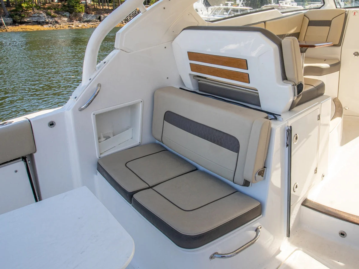 2019 Pursuit DC 365 DUAL CONSOLE 36.0 feet, Bailey Island, ME #27
