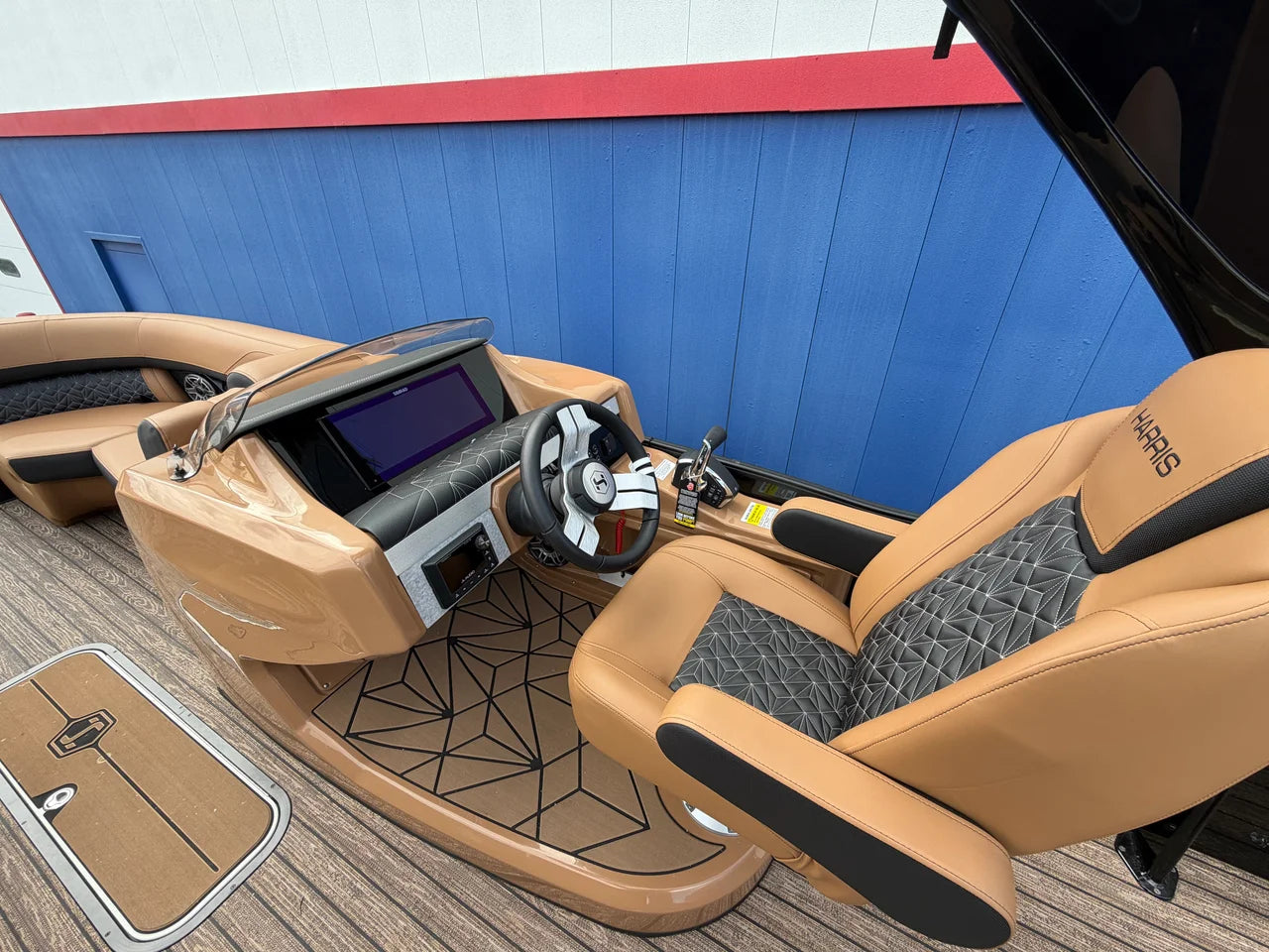 2026 Harris 230 Grand Mariner 23.0 feet, Rogers, MN #19