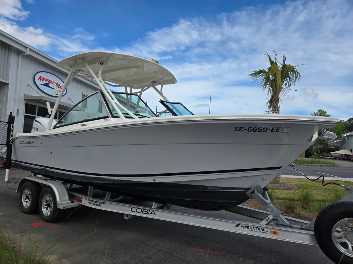 2023 Cobia 240 DUAL CONSOLE 24.0 feet, Charleston, SC #2