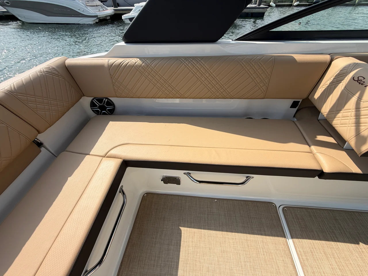 2026 Sea Ray SDX 270 Outboard 27.0 feet, Grasonville, MD #16