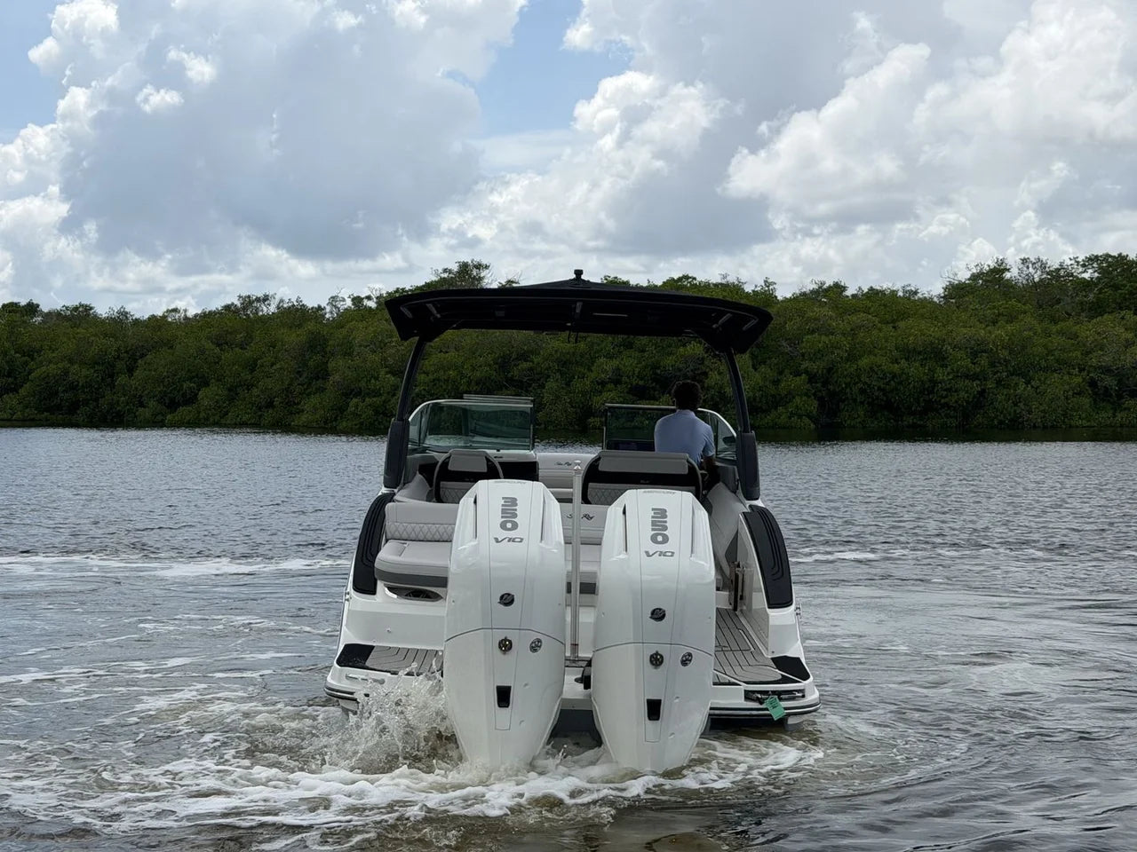 2027 Sea Ray SLX 280 Outboard 28.0 feet, Fort Myers, FL #5