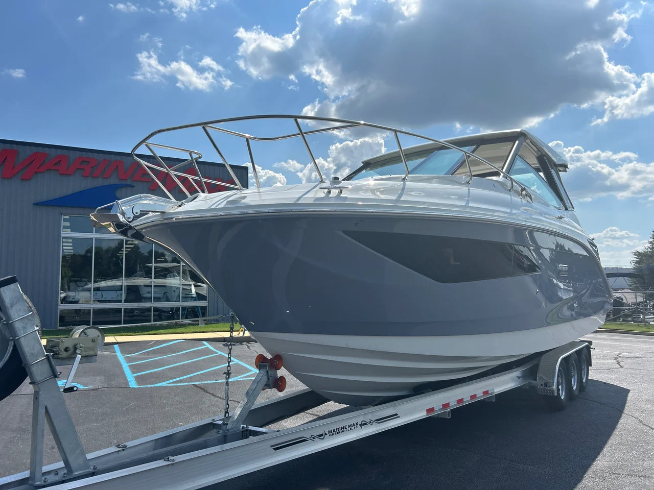 2027 Sea Ray Sundancer 320 32.0 feet, Greenville, SC #3
