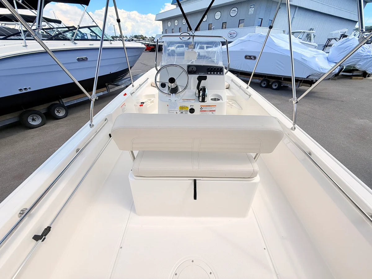 2027 Boston Whaler 170 Montauk 17.0 feet, St Petersburg, FL #19