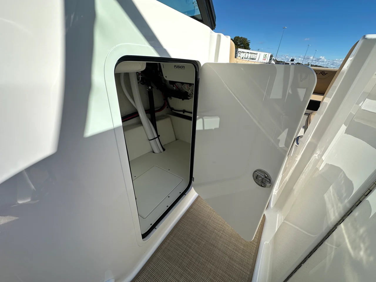 2026 Sea Ray SDX 230 Surf 23.0 feet, Greenville, SC #25